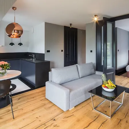 Bella - Victoria Residence by OneApartments Sopot Exterior foto