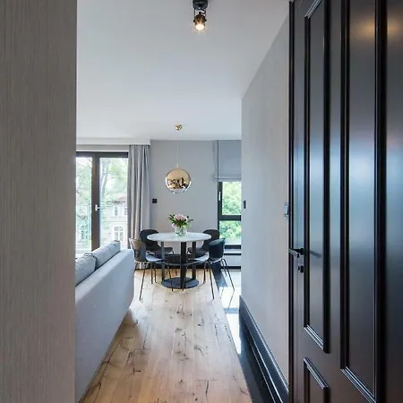 Bella - Victoria Residence by OneApartments Sopot Exterior foto