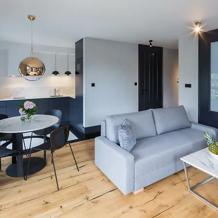 Bella - Victoria Residence by OneApartments Sopot Exterior foto