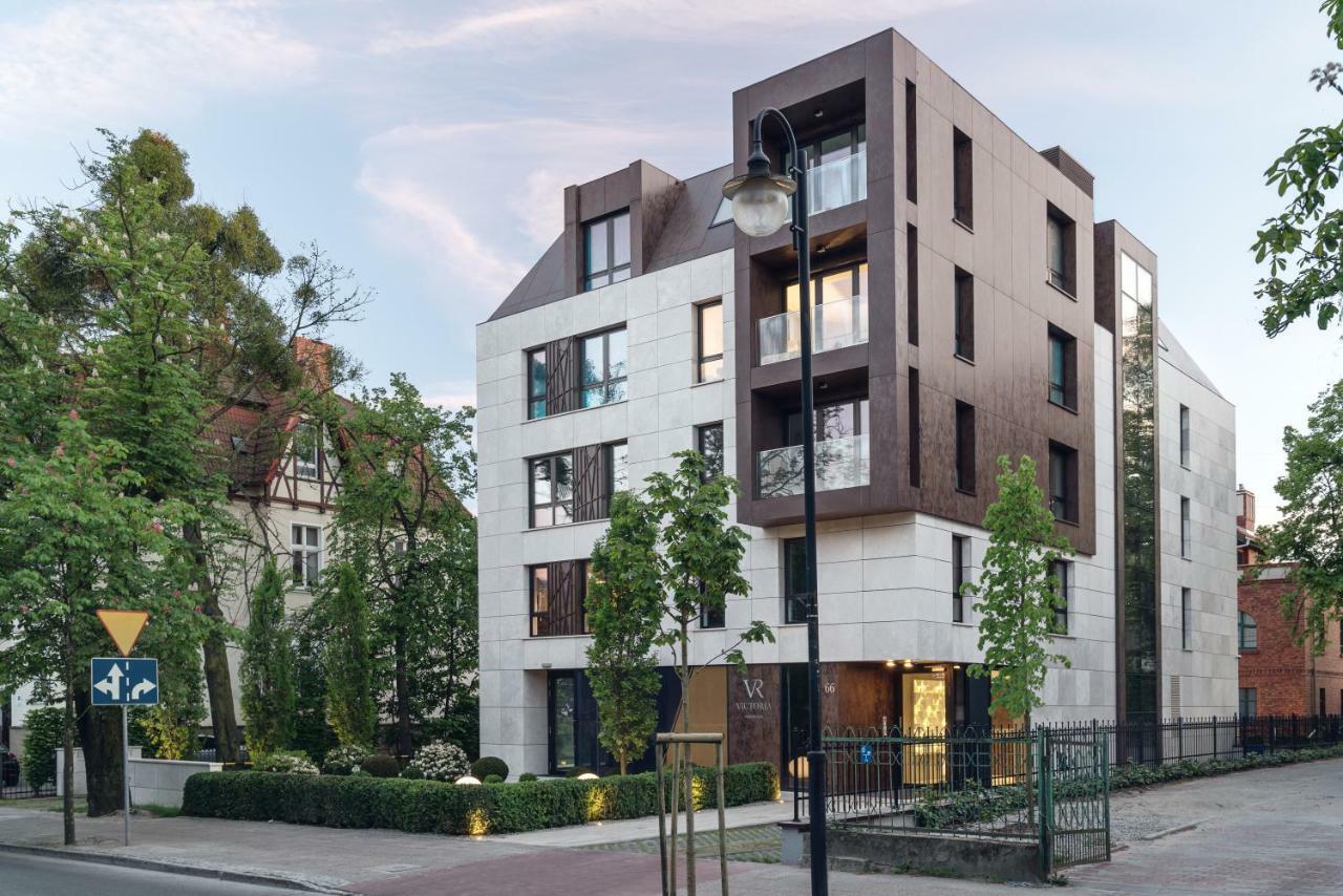 Bella - Victoria By Oneapartments Zoppot